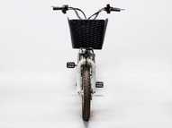 Электровелосипед GreenCamel Транк-18-60 (R18 350W 60V)