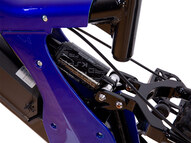Электровелосипед Elbike TURBO R75 Vip (Красный)