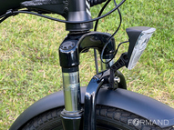 Электровелосипед Elbike Galant VIP 13 (Зеленый)