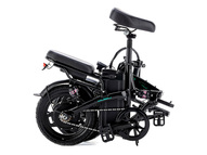 Электровелосипед Motax E-NOT Compact Lux 4812M DY