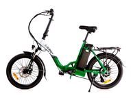 Электровелосипед Elbike Galant VIP 13 (Зеленый) Электровелосипед Elbike Galant VIP 13 (Зеленый)