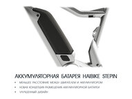 Электровелосипед Haibike (2018) SDURO HardNine Carbon 8.0 500Wh 11s NX