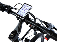 Электровелосипед Elbike Hummer VIP-L (Черный)