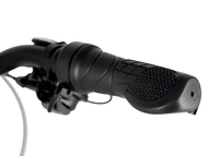 Электровелосипед Eltreco XT 850 Pro (черный матовый)