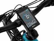 Электровелосипед Eltreco XT 850 Pro (черный матовый)