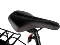 Электровелосипед Eltreco XT 850 Pro (черный матовый)