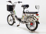 Электровелосипед GreenCamel Транк-18-60 (R18 350W 60V)