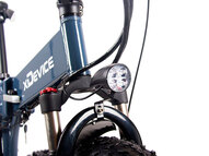 Электрофэтбайк xDevice xBicycle Fat 20