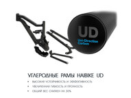 Электровелосипед Haibike (2018) SDURO HardNine Carbon 8.0 500Wh 11s NX