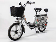 Электровелосипед GreenCamel Транк-18-60 (R18 350W 60V)