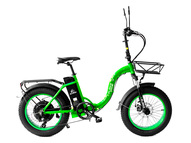 Электрофэтбайк Elbike Taiga 1 Vip 13 (Зеленый) Электрофэтбайк Elbike Taiga 1 Vip 13 (Зеленый)