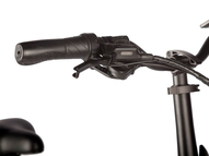 Электрофэтбайк Gelbert Saturn 3 PRO MAX (черный)