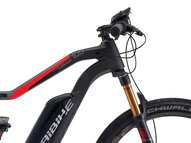 Электровелосипед Haibike XDURO FullSeven Carbon 10.0