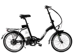 Elbike Galant 250W (Черный) Elbike Galant 250W (Черный)