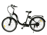 Электровелосипед Elbike Galant BIG St (Зеленый)