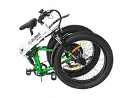 Электрофэтбайк Elbike MATRIX BIG ELITE (Черный)