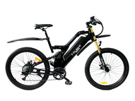 Электровелосипед Elbike TURBO R75 Vip (Красный)