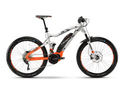 Haibike SDURO FullSeven 8.0 500Wh 20s XT