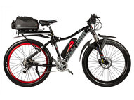 Электрофэтбайк Benelli Fat Nerone Lux 3 Электрофэтбайк Benelli Fat Nerone Lux 3