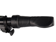 Электровелосипед Eltreco XT 600 Pro (Черно-синий)