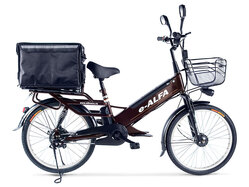 Green City e-ALFA GL с термобоксом Green City e-ALFA GL с термобоксом