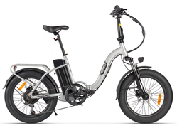 Eltreco Flex 3.0 (серебристый матовый) Eltreco Flex 3.0 (серебристый матовый)