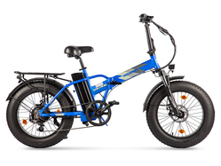 Gelbert Saturn 3 PRO MAX (синий)