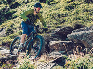 Электрофэтбайк Haibike XDURO FatSix 6.0