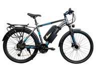 Электровелосипед Horza Stels Navigator 350 Travel Электровелосипед Horza Stels Navigator 350 Travel