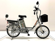 Электровелосипед GreenCamel Транк 20 V8 (R20 250W 60V 13Ah)