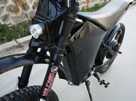 Электровелосипед Sparta Carbon
