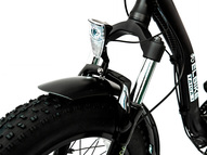 Электрофэтбайк Elbike TAIGA 1 Twix (Зеленый)