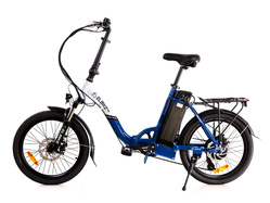 Elbike Galant VIP 13 (Синий) Elbike Galant VIP 13 (Синий)
