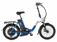 Электровелосипед Elbike Galant Elite (Черный)
