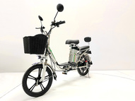Электровелосипед GreenCamel Транк 18 V8 PRO (R18 250W 60V 10Ah)