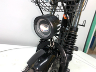 Электровелосипед GreenCamel Pangeon Monster PRO MAX (амортизаторы, гидравлика)
