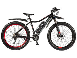Benelli Fat Nerone Benelli Fat Nerone
