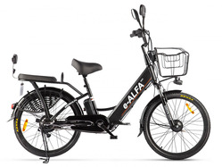 GREEN CITY e-ALFA New GREEN CITY e-ALFA New