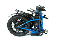 Электрофэтбайк Elbike TAIGA 1 Twix (Зеленый)