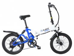 Elbike Gangstar Vip 13 (Синий) Elbike Gangstar Vip 13 (Синий)