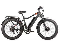Gelbert Pegas 4 DUAL PRO MAX (Черный) Gelbert Pegas 4 DUAL PRO MAX (Черный)