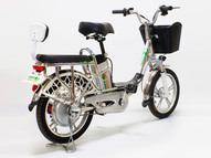 Электровелосипед GreenCamel Транк-18-60 (R18 350W 60V)