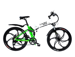 Elbike Hummer Elite 13 (Зеленый) Elbike Hummer Elite 13 (Зеленый)