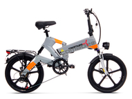 Электровелосипед Yokamura Combo 20 (Nardo Grey) Электровелосипед Yokamura Combo 20 (Nardo Grey)