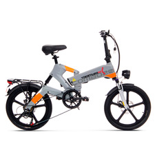 Yokamura Combo 20 (Nardo Grey) Yokamura Combo 20 (Nardo Grey)