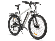 Электровелосипед Eltreco XT 850 Pro (черный матовый)