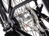 Электровелосипед Eltreco Patrol Кардан 26 Nexus 7