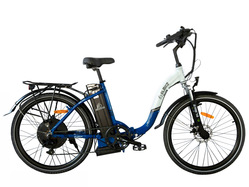 Elbike Galant Big Elite (Синий) Elbike Galant Big Elite (Синий)