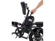 Электровелосипед Motax E-NOT Compact Lux 4812M DY