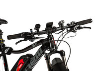 Электрофэтбайк Benelli Fat Nerone Lux 3